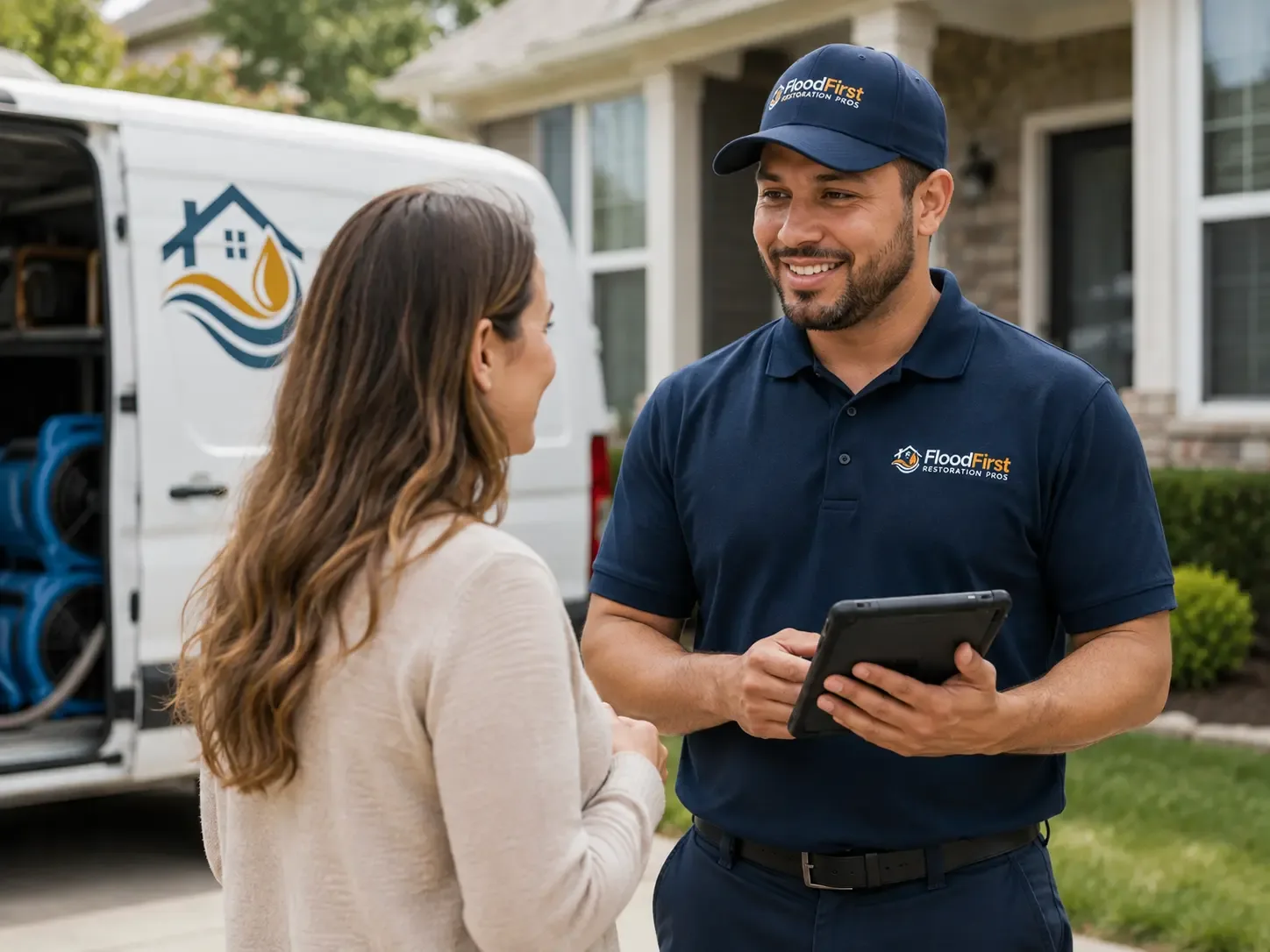 Flood Damage Restoration Center Conway, NH FAQs
